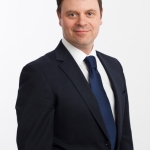 Dr Nick Maisey, a specialist in gastro-intestinal cancers